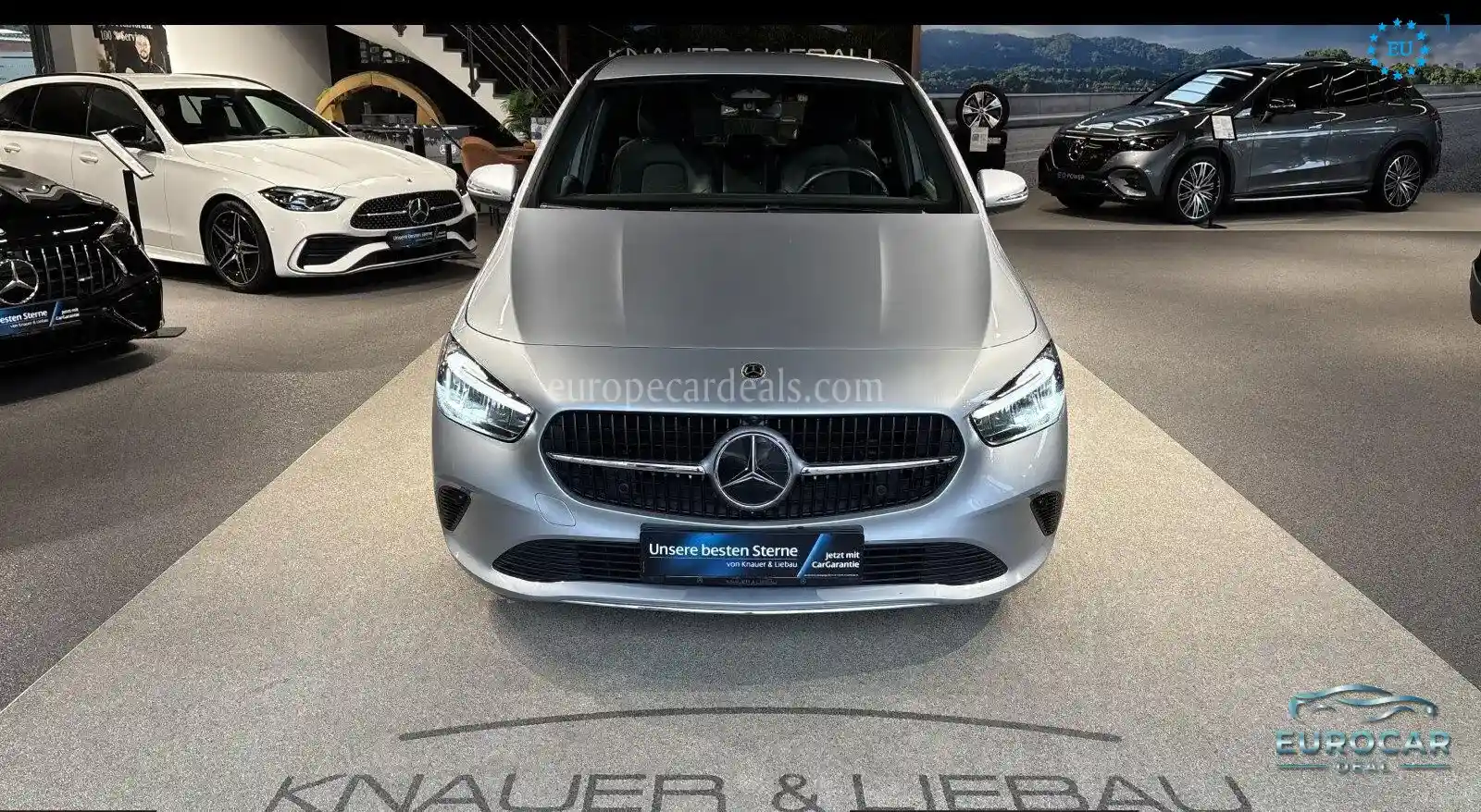 Mercedes-Benz B 180
