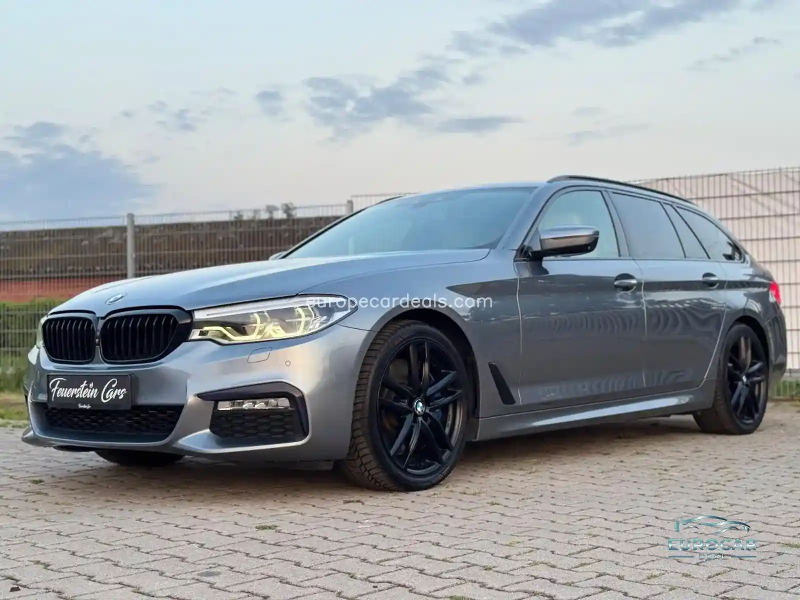 BMW 540