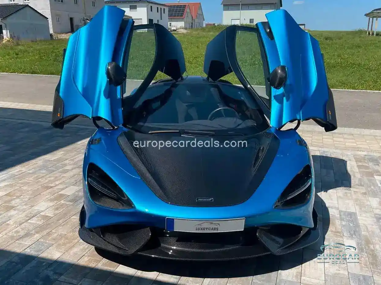 McLaren 765LT