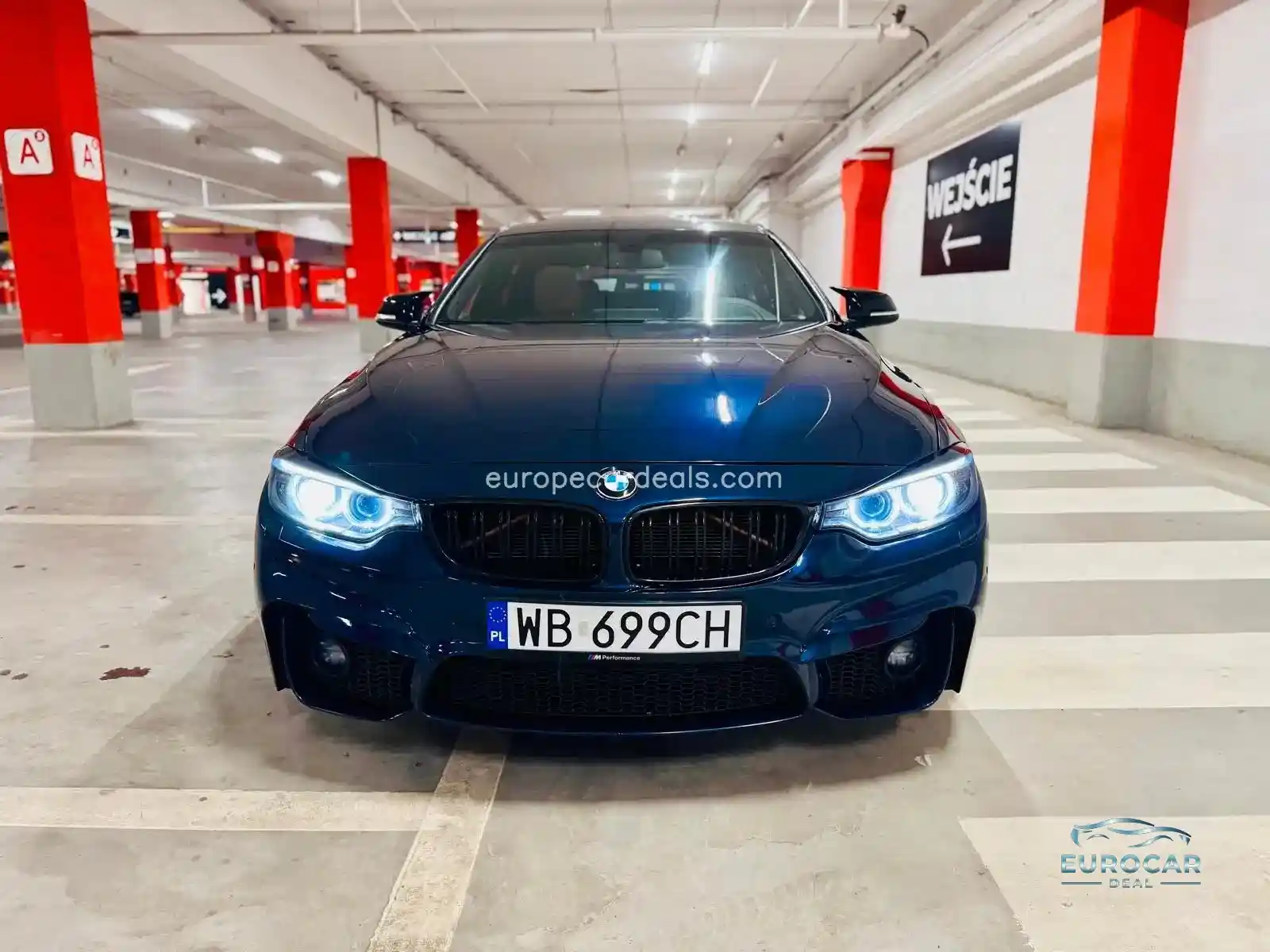 BMW 435 Gran Coupé
