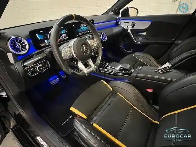 Mercedes-Benz A 45 AMG