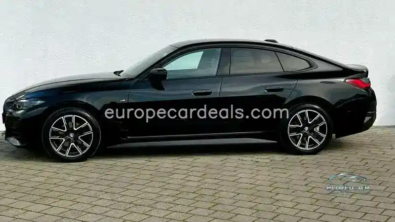 BMW 420 Gran Coupé