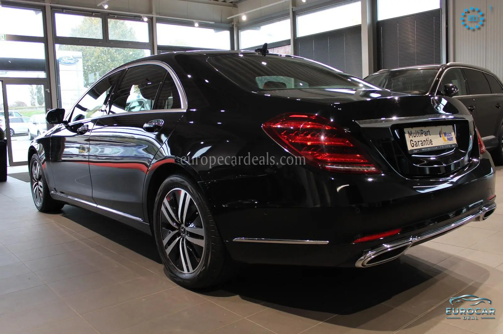 Mercedes-Benz S 400