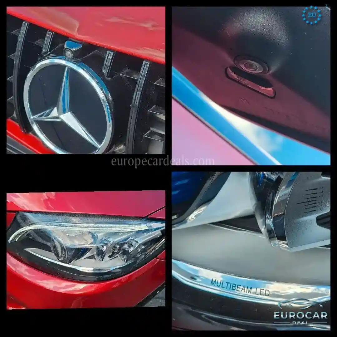 Mercedes-Benz C 43 AMG