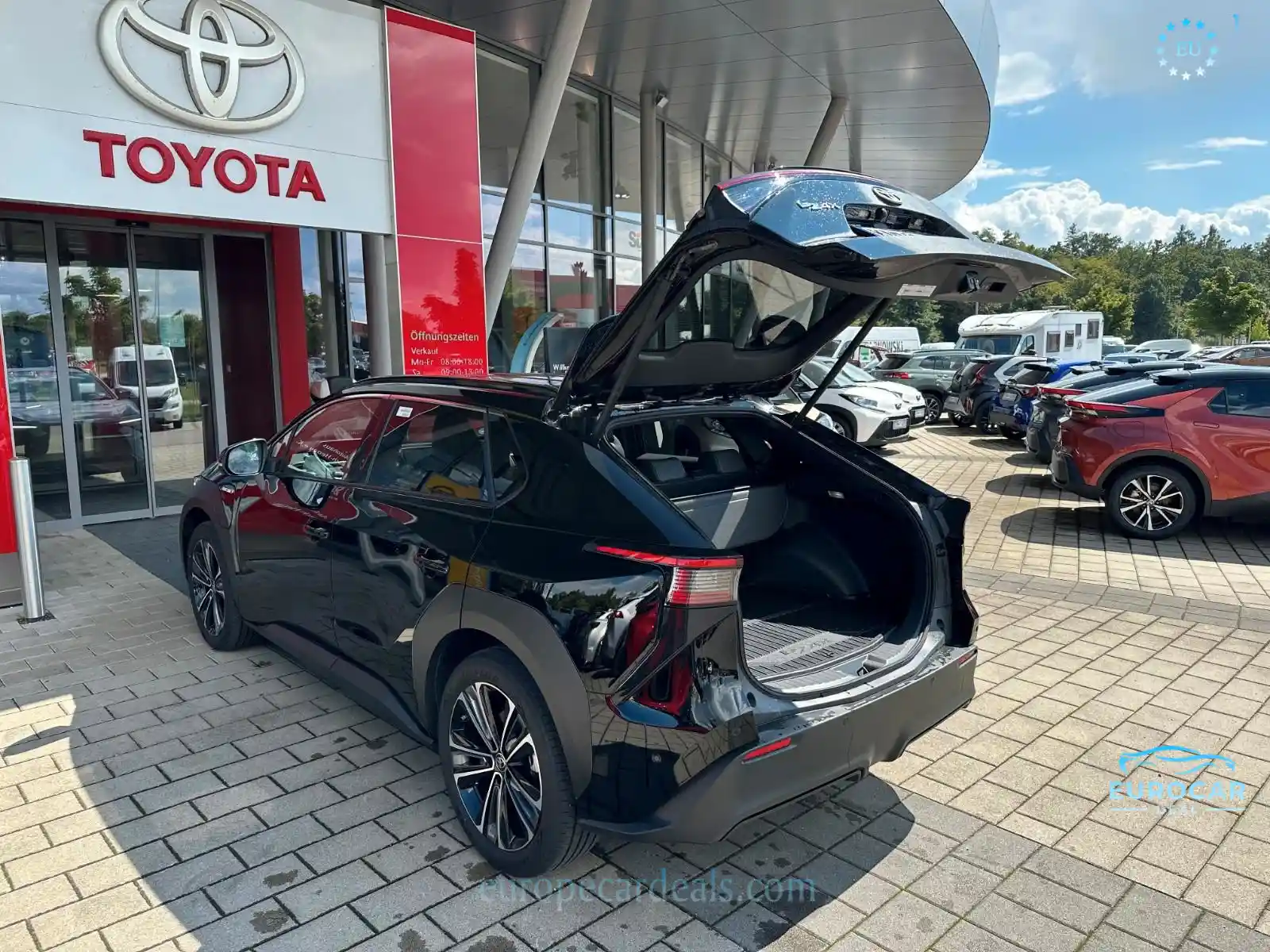 Toyota bZ4X