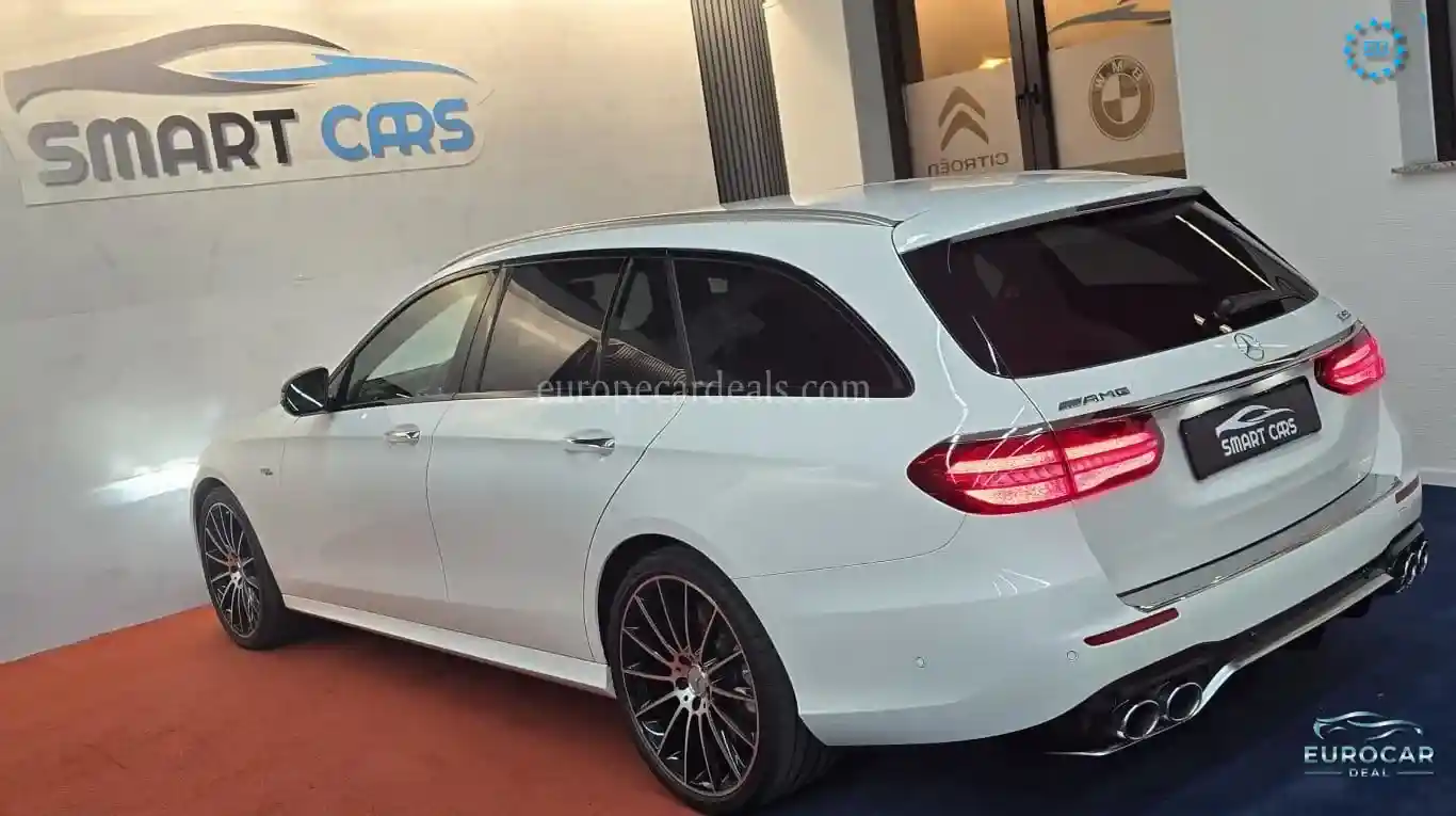 Mercedes-Benz E 53 AMG