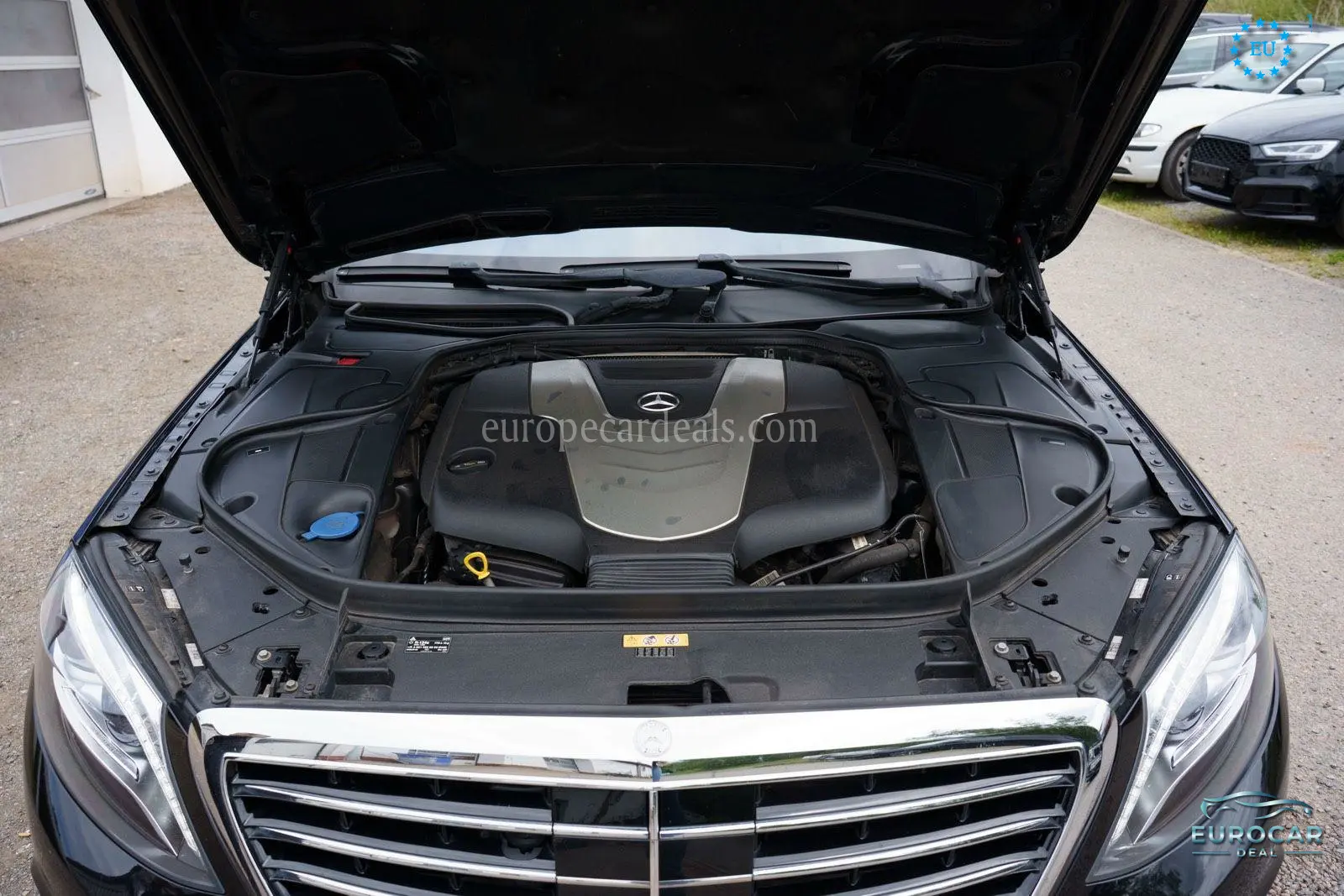 Mercedes-Benz S 350