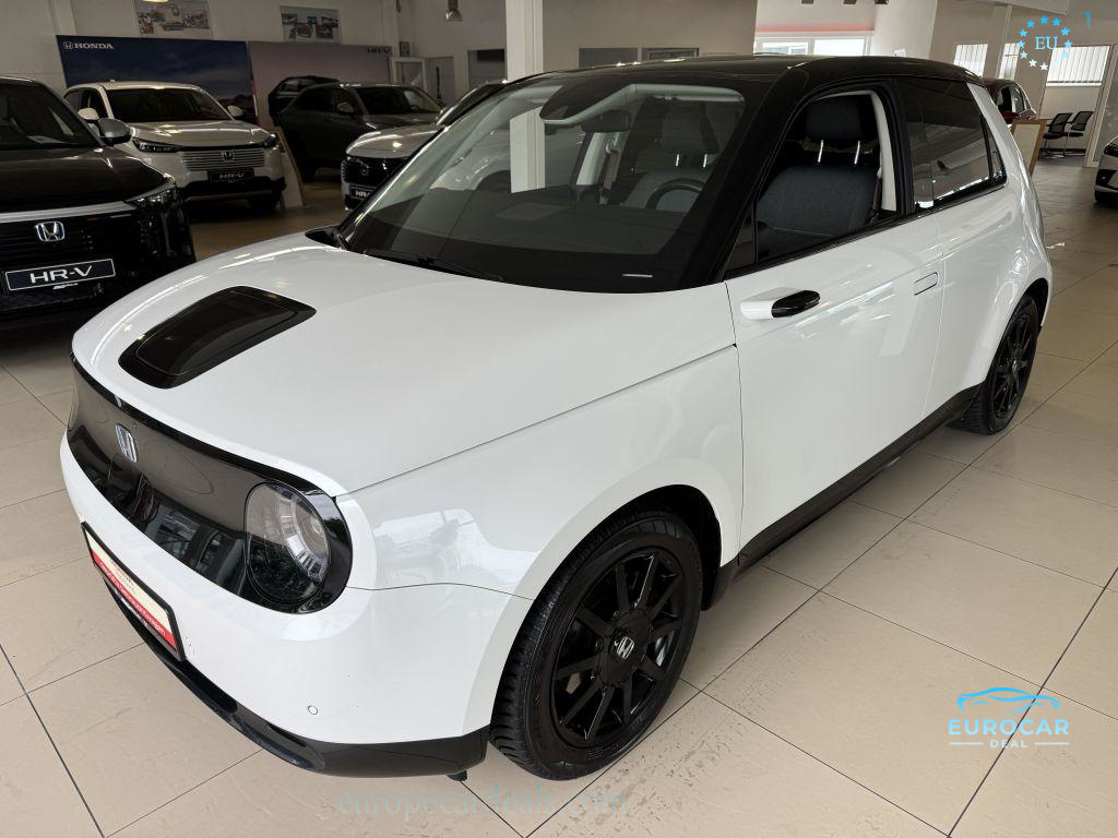 Honda e