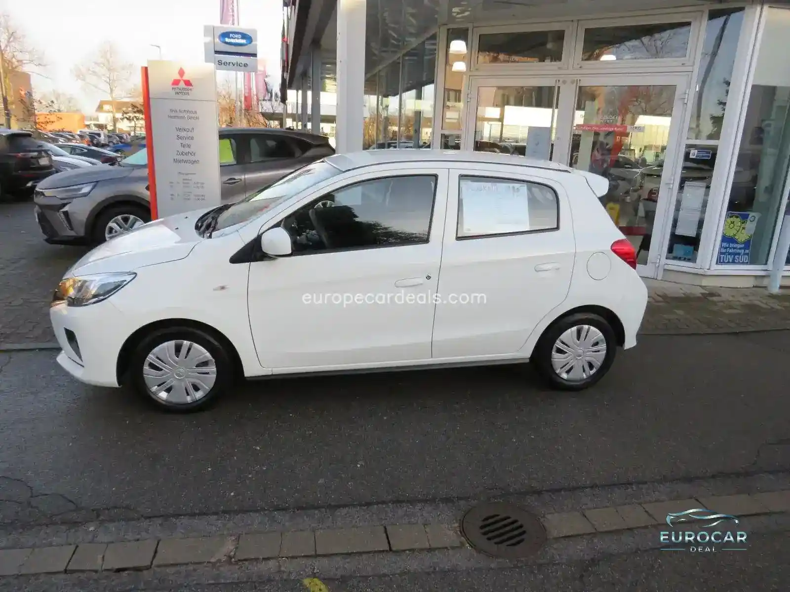 Mitsubishi Space Star