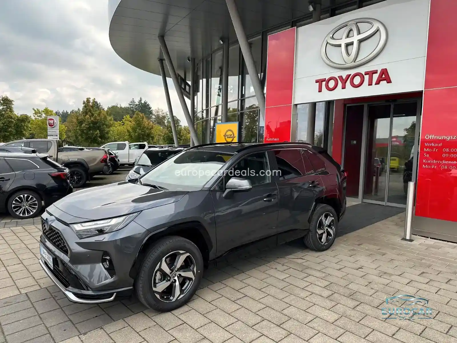 Toyota RAV 4