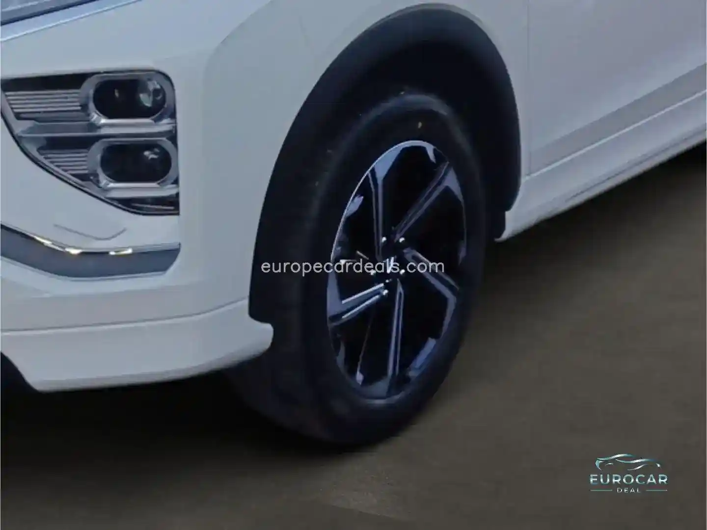 Mitsubishi Eclipse Cross