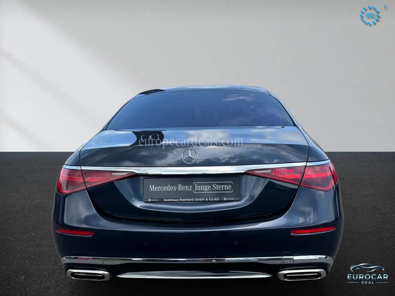 Mercedes-Benz S 580