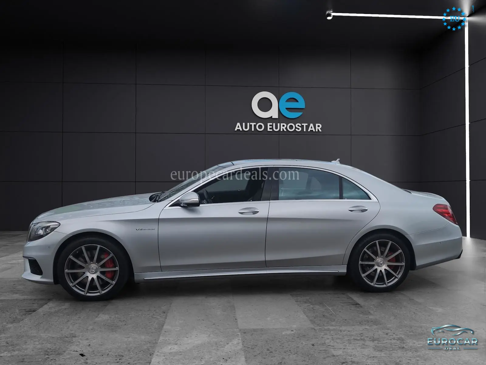 Mercedes-Benz S 63 AMG