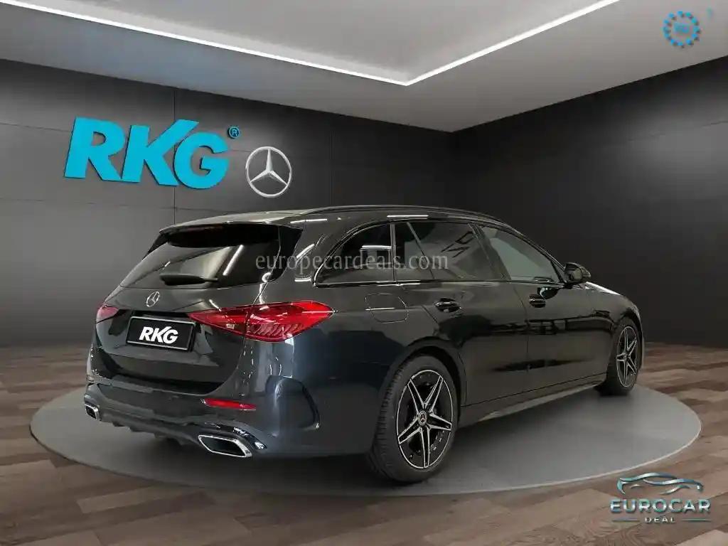 Mercedes-Benz C 220