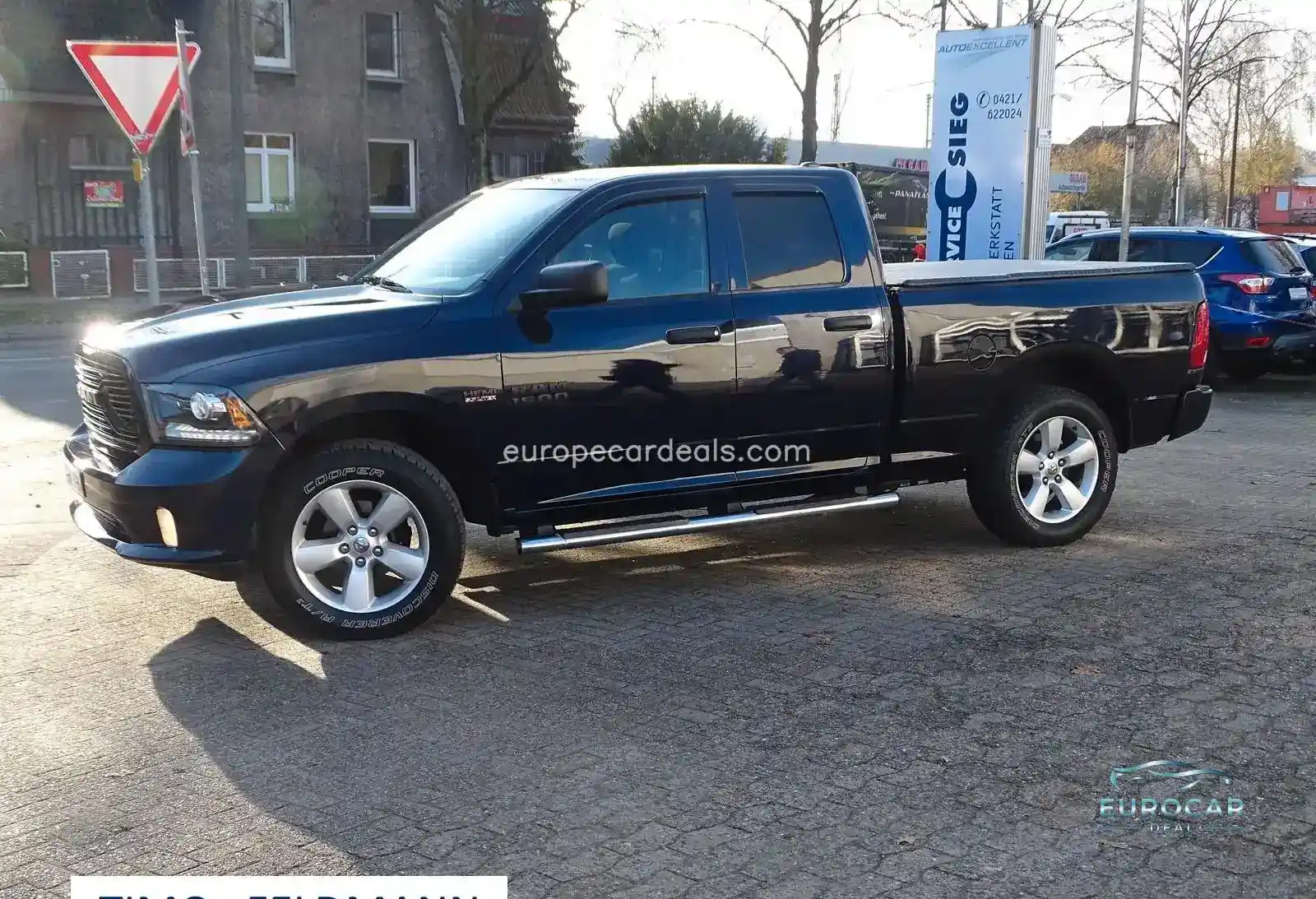 Dodge RAM