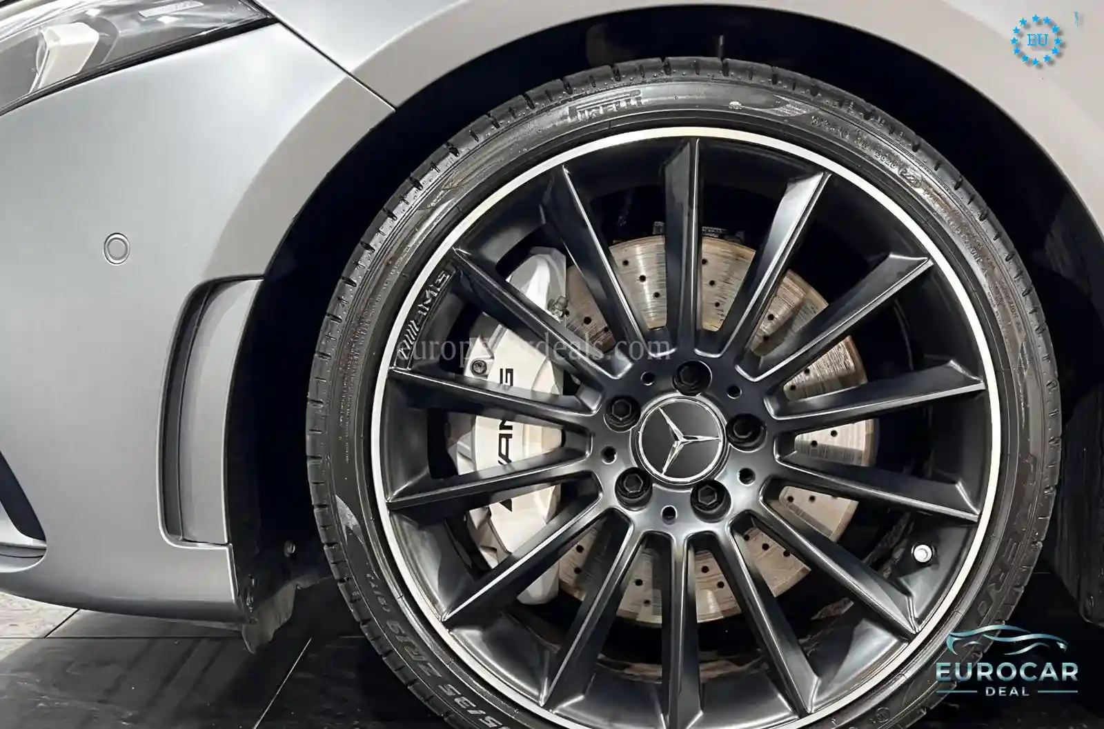 Mercedes-Benz A 35 AMG