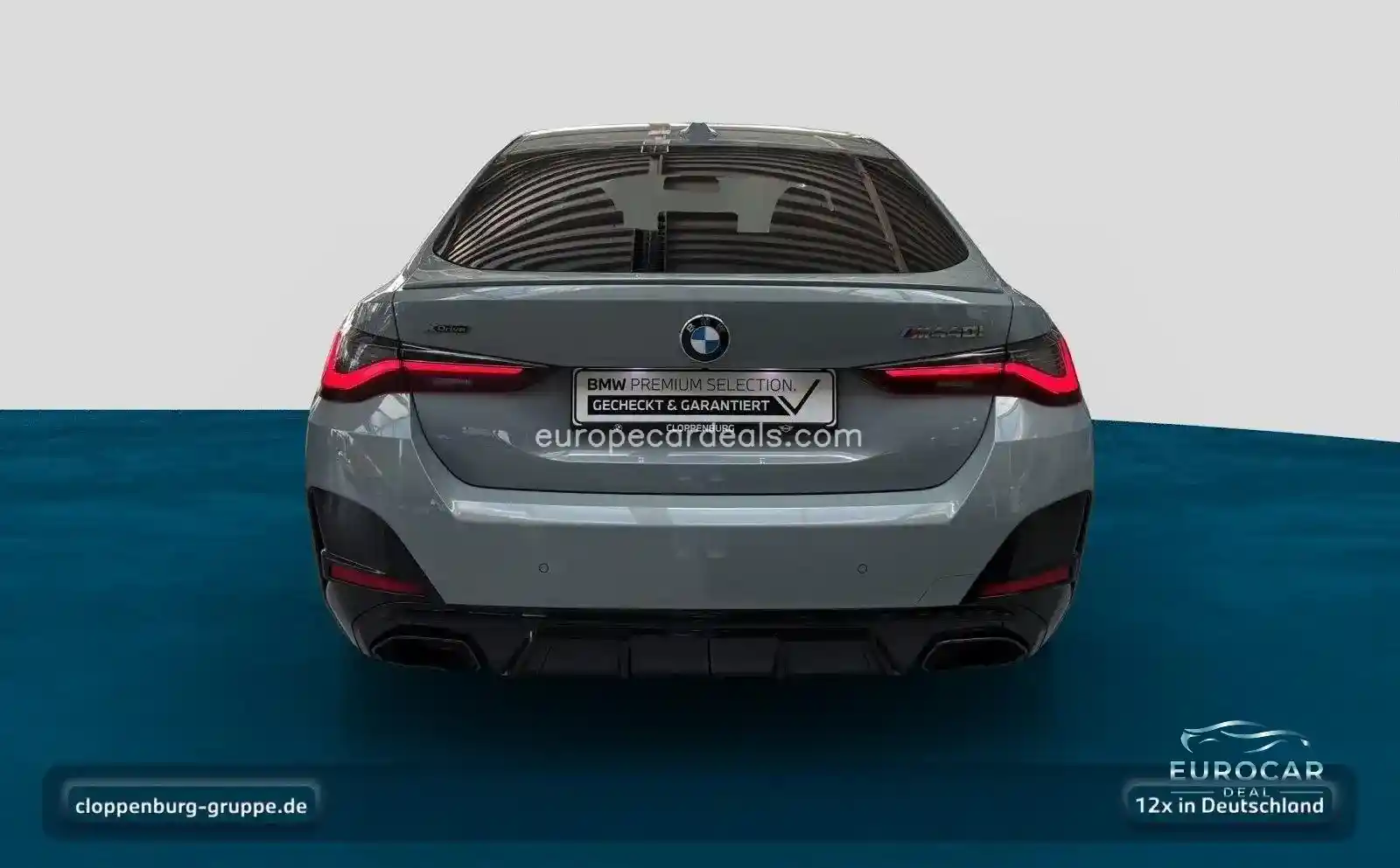 BMW M440
