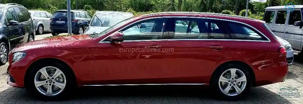 Mercedes-Benz E 200