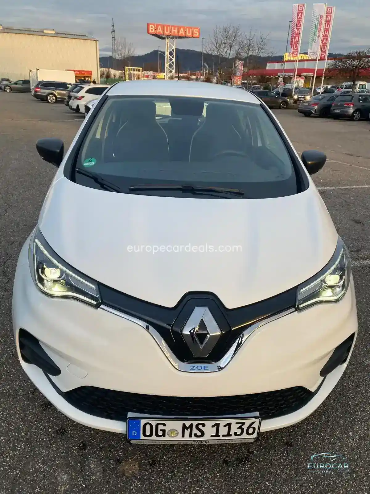Renault ZOE