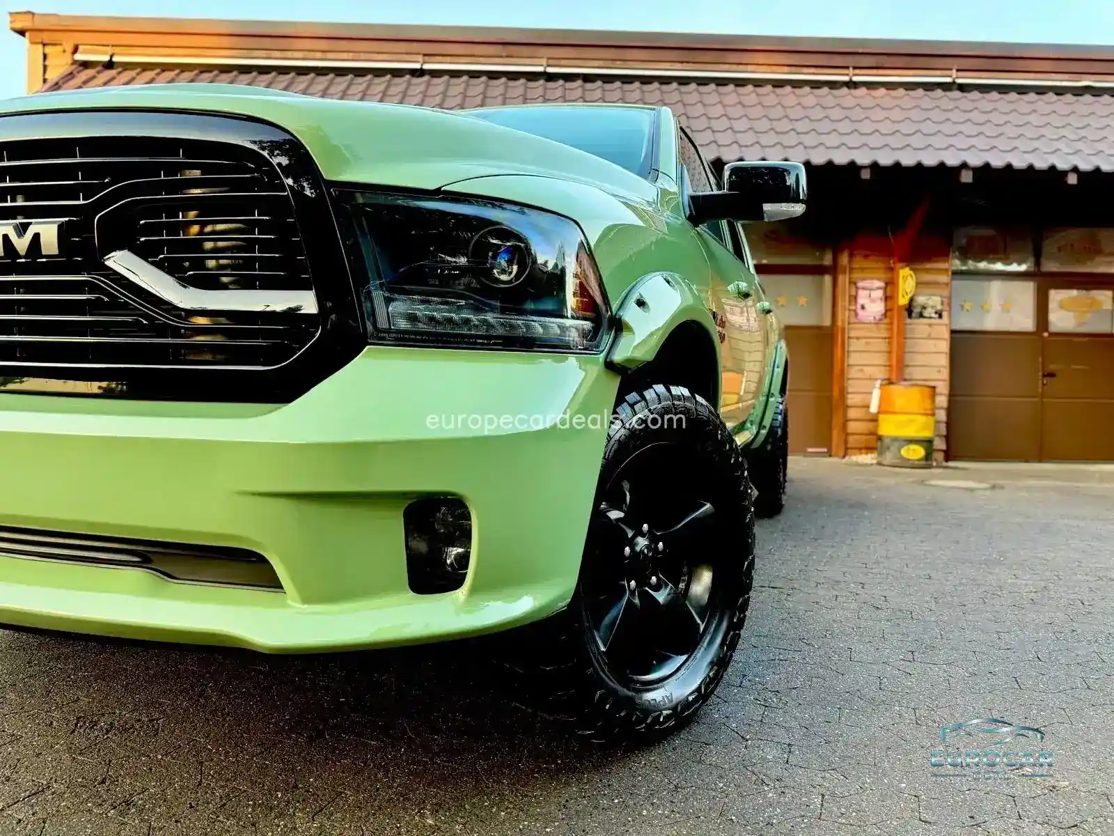 Dodge RAM