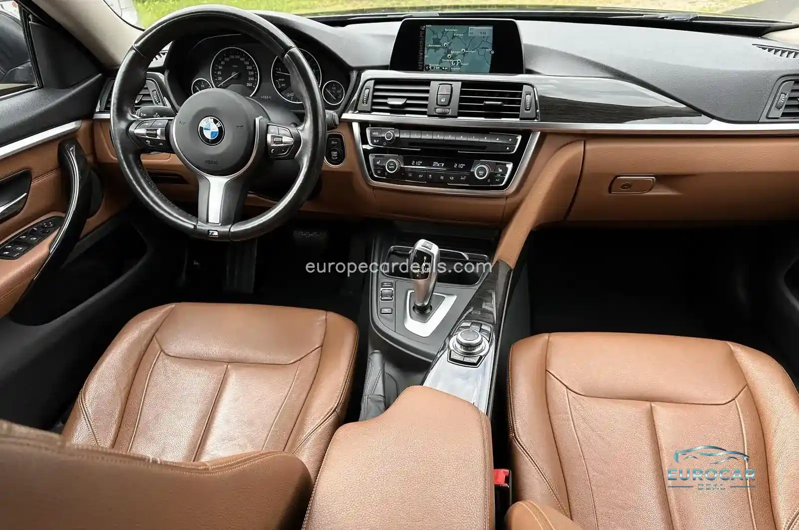 BMW 430 Gran Coupé