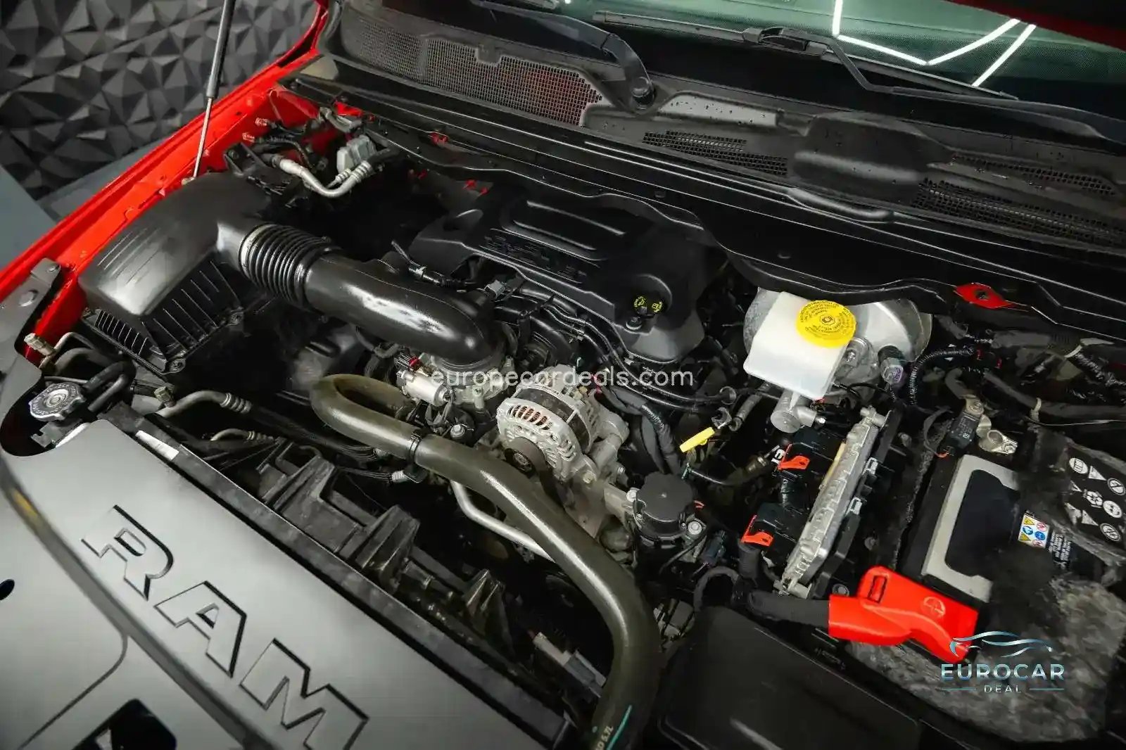 Dodge RAM