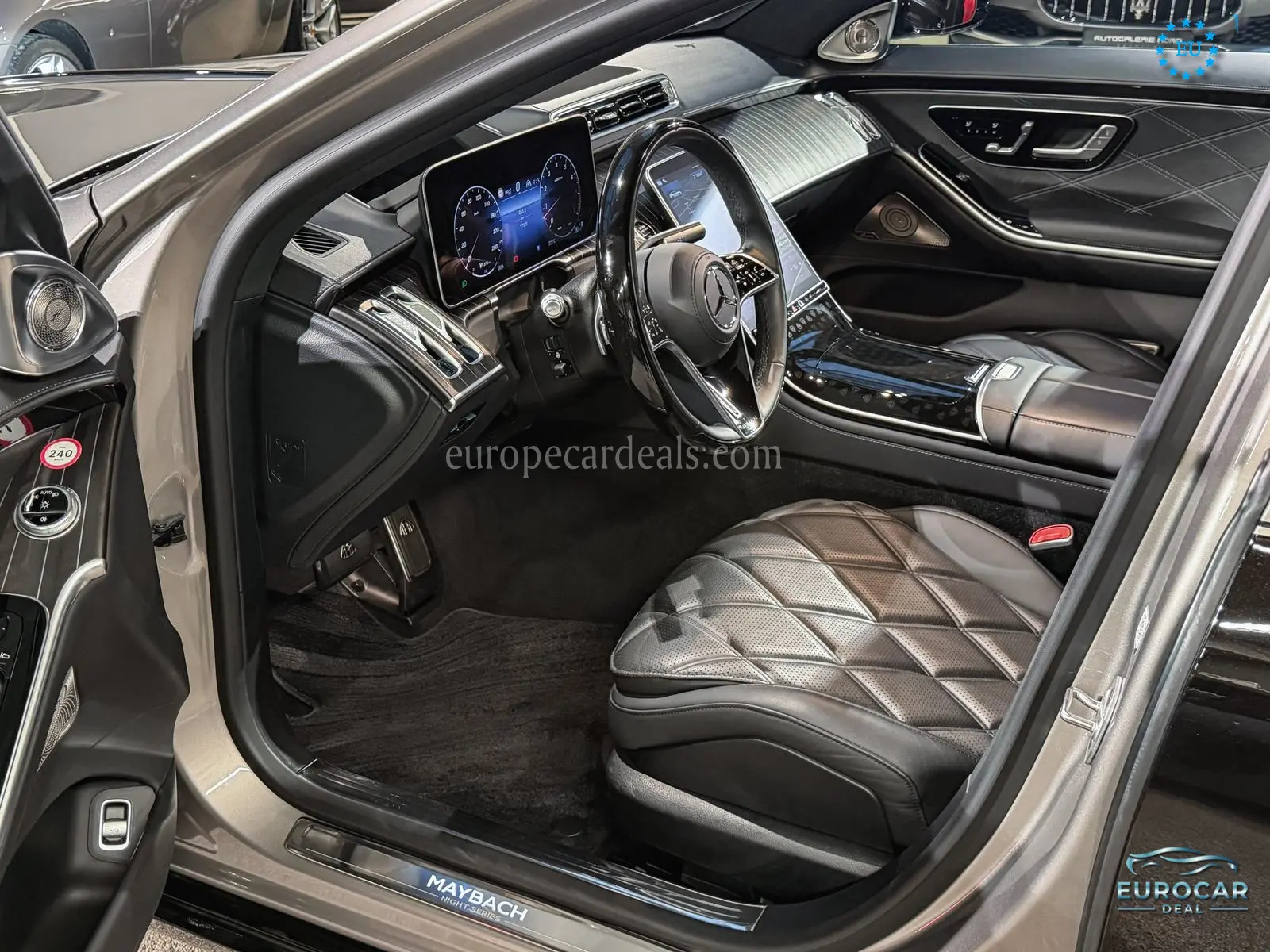Mercedes-Benz S 580