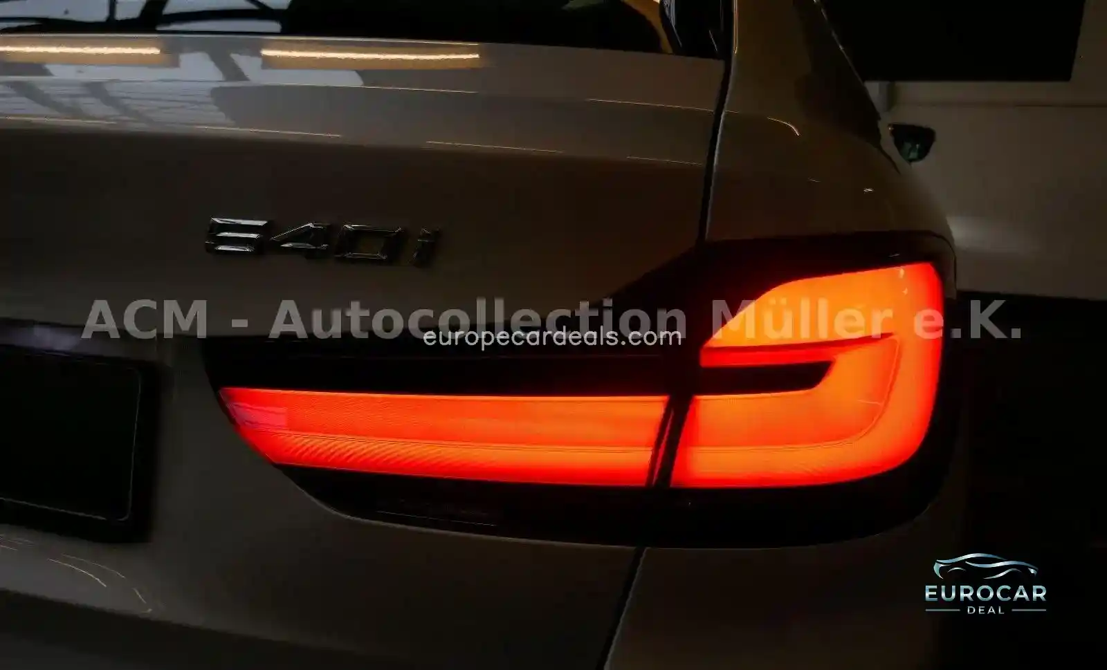 BMW 540