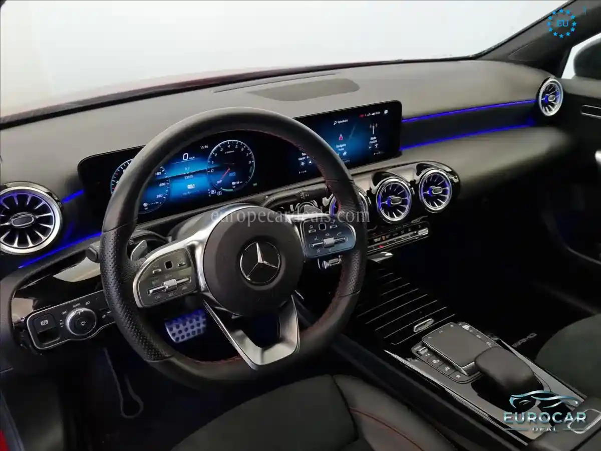 Mercedes-Benz A 250