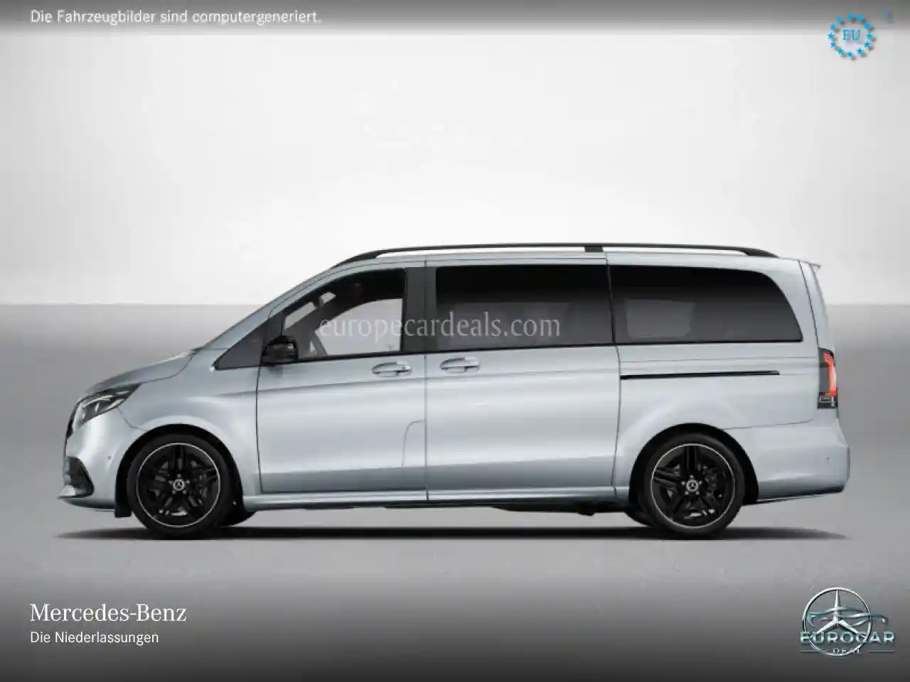 Mercedes-Benz V 300