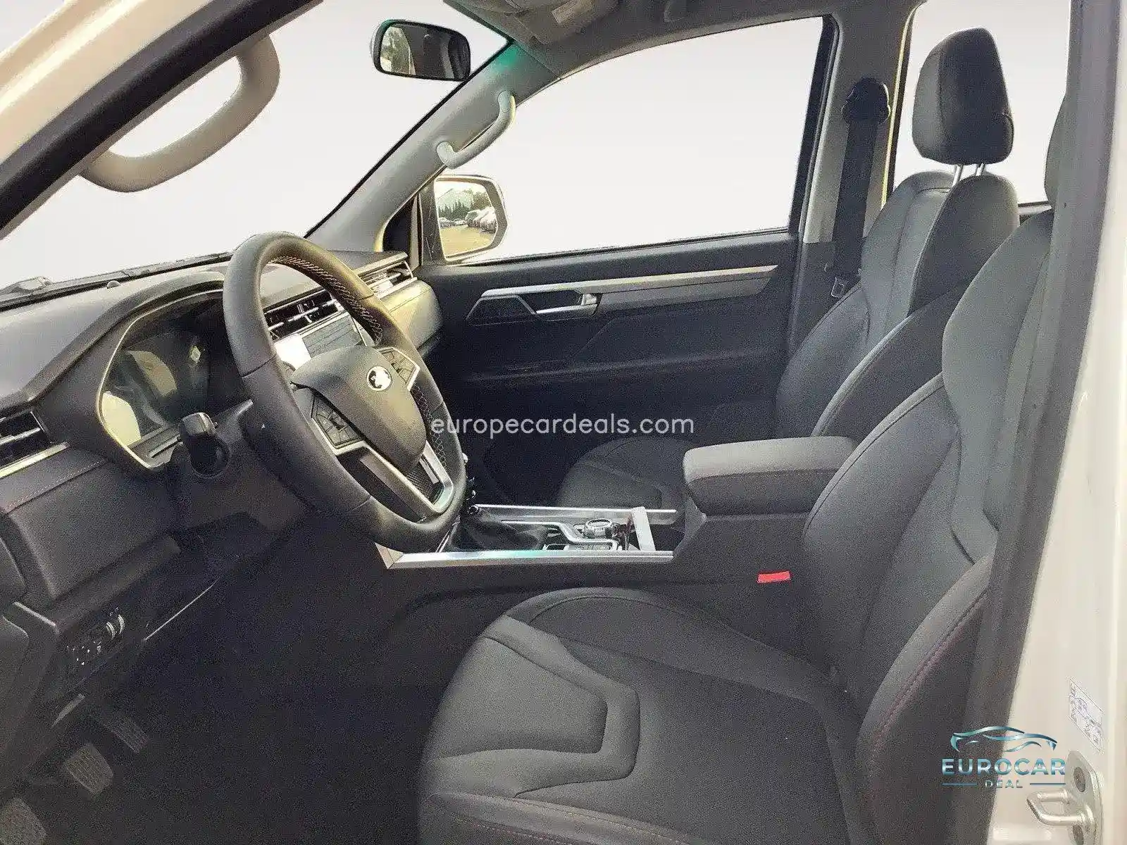 JAC 8 Pro
