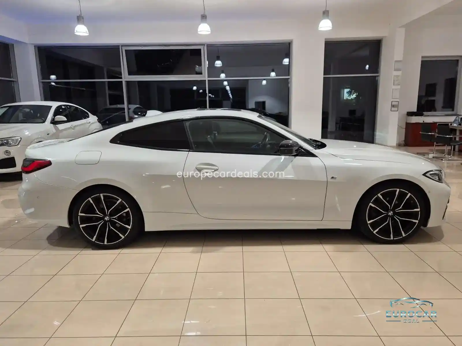 BMW 420