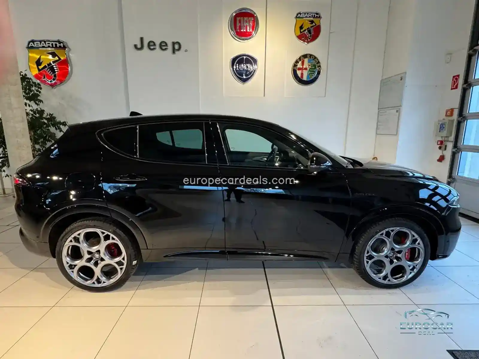Alfa Romeo Tonale