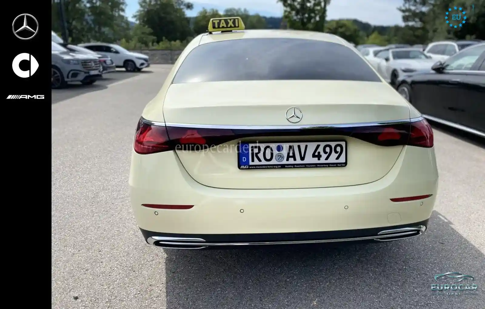 Mercedes-Benz E 200