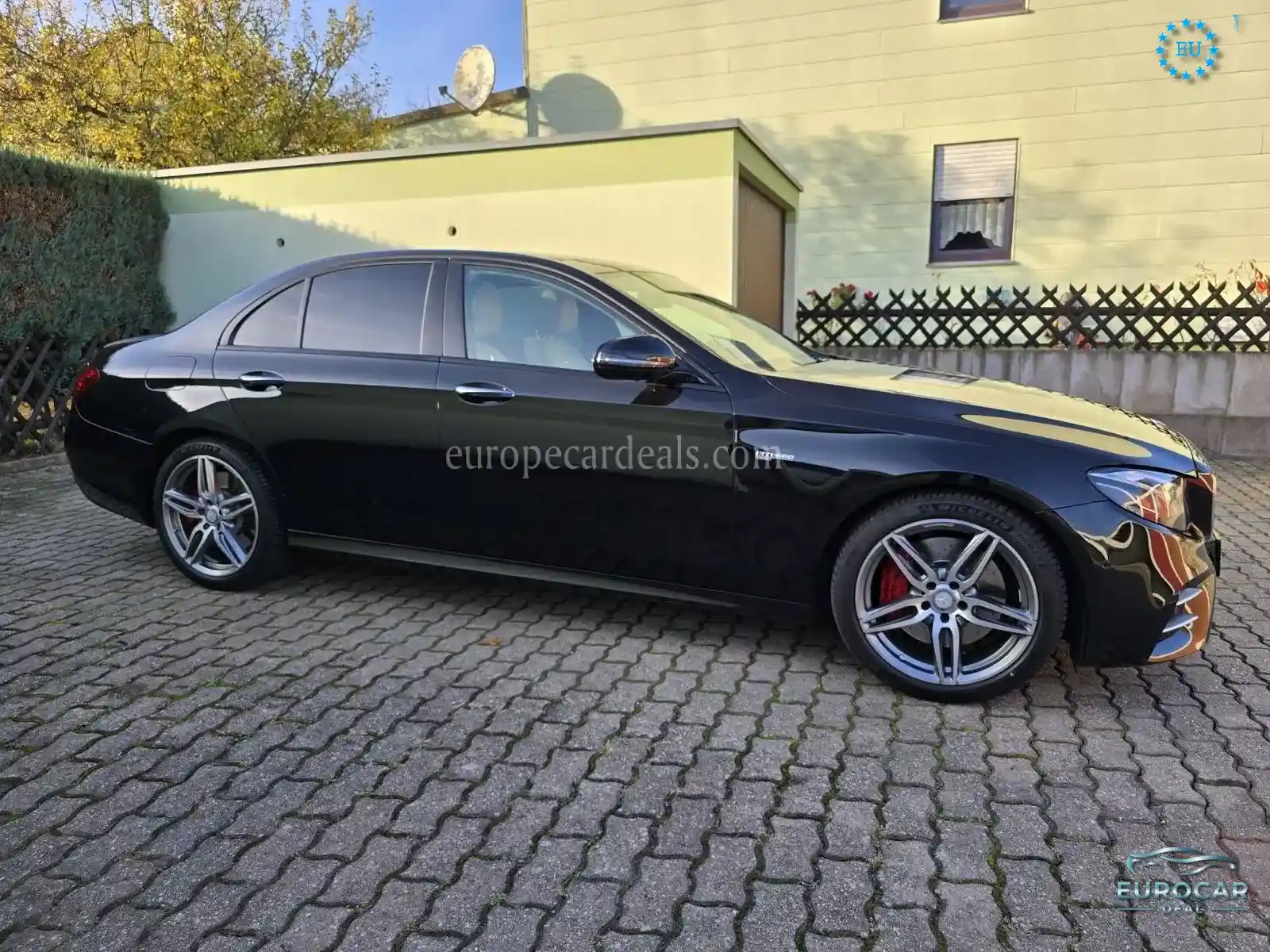 Mercedes-Benz E 43 AMG
