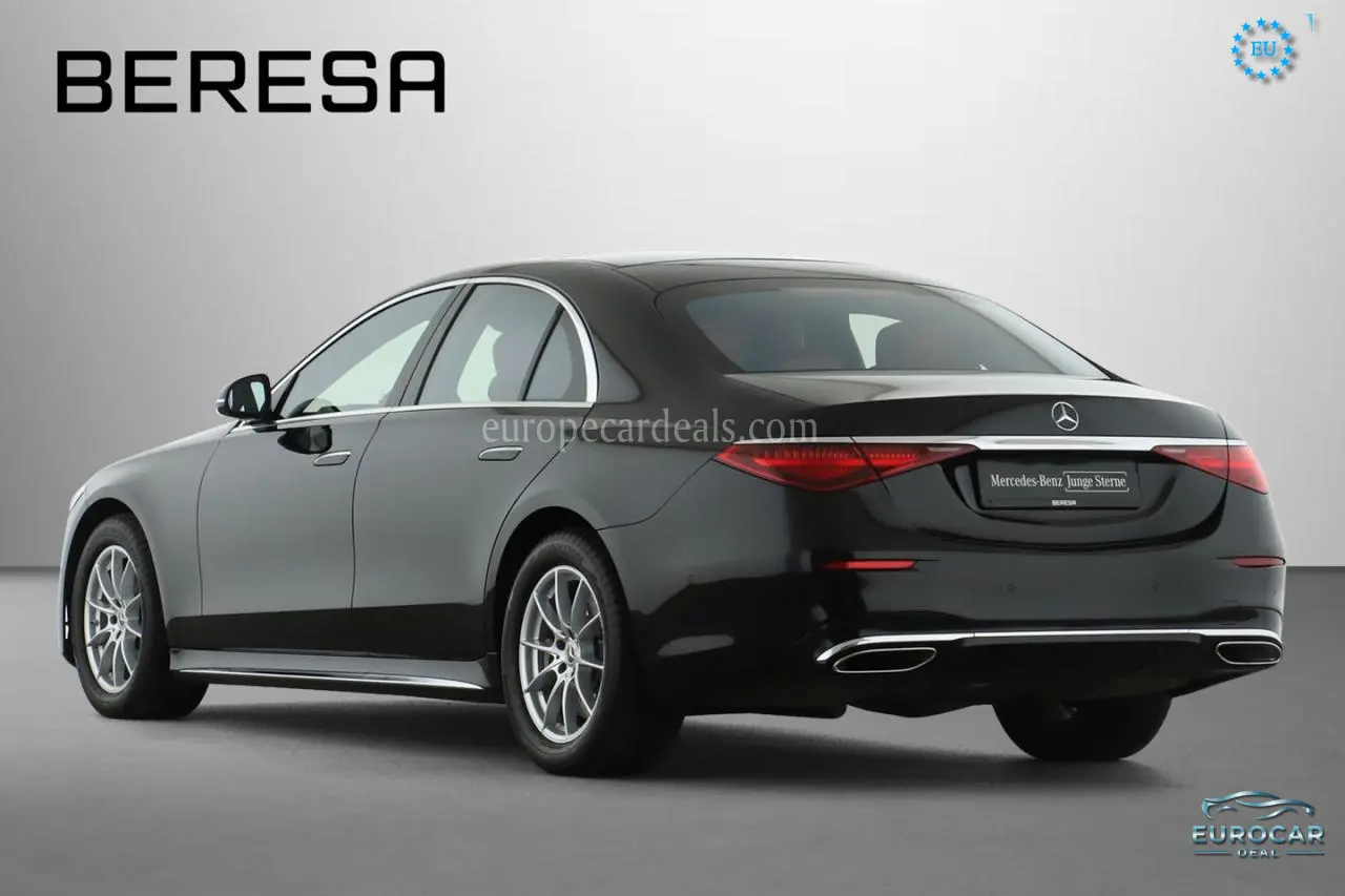 Mercedes-Benz S 580