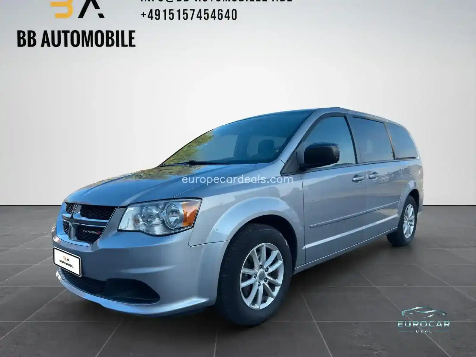 Dodge Grand Caravan