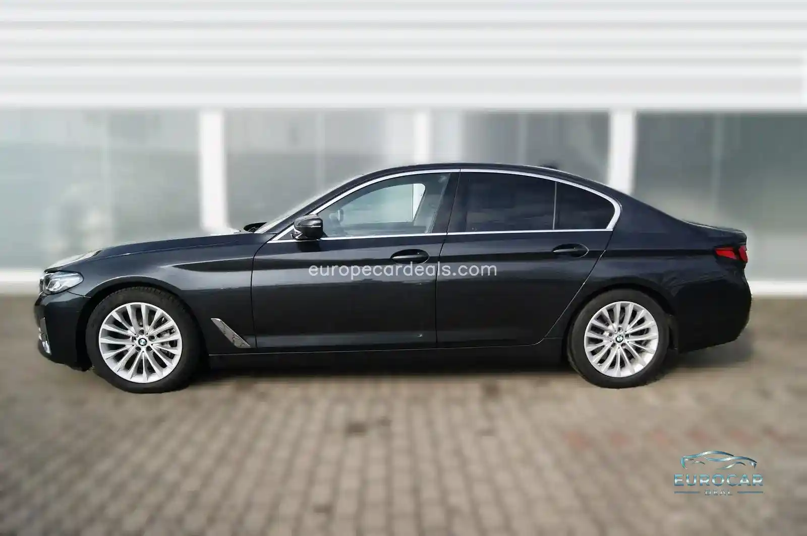 BMW 540