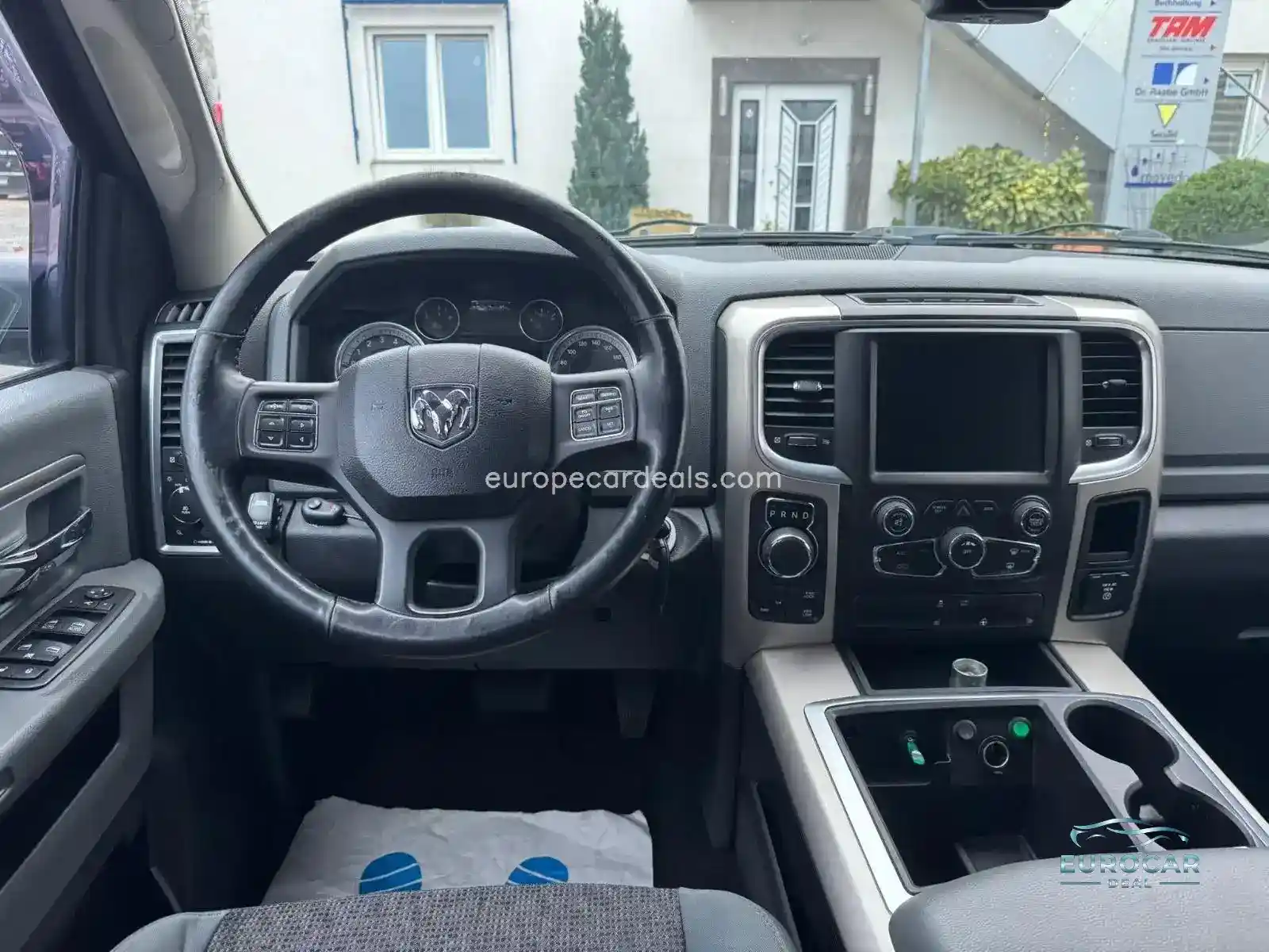 Dodge RAM