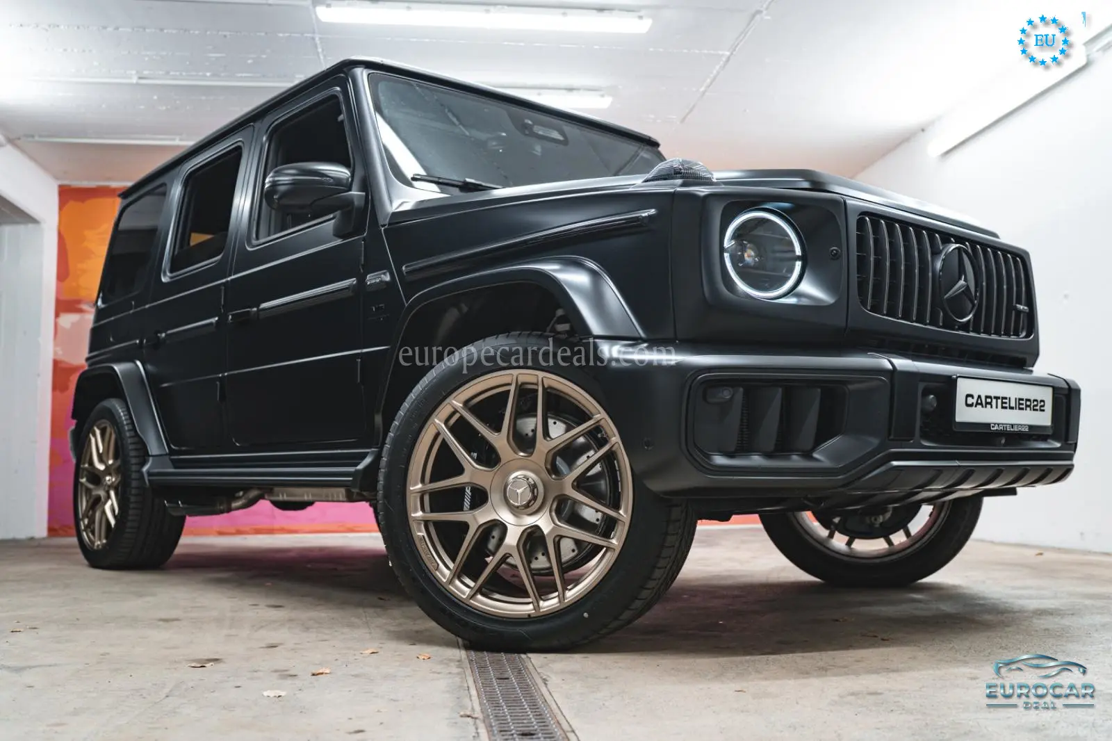 Mercedes-Benz G 63 AMG