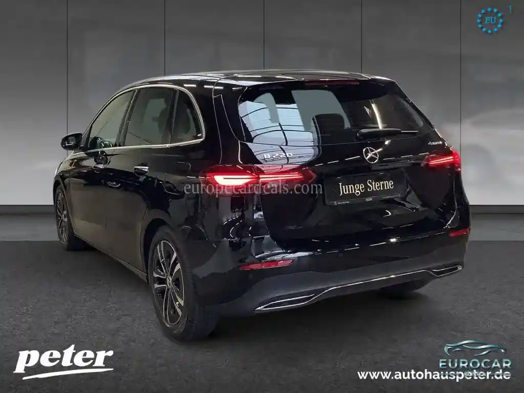 Mercedes-Benz B 220