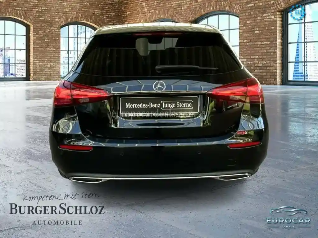 Mercedes-Benz A 180