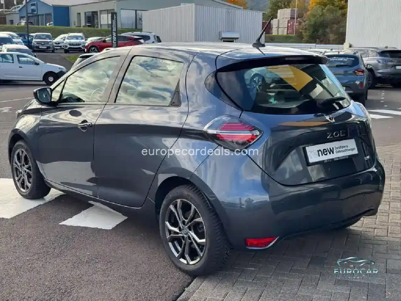 Renault ZOE