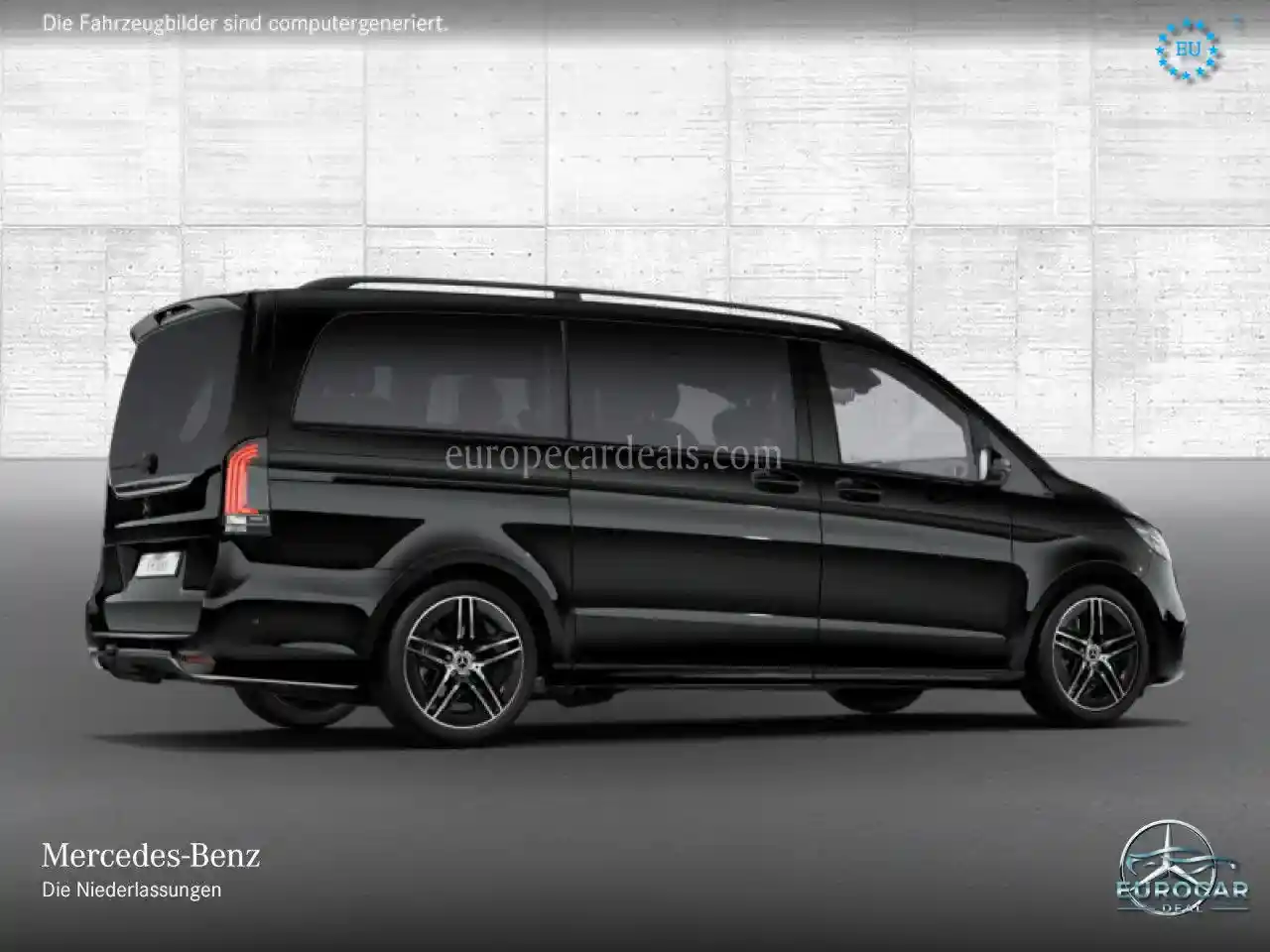 Mercedes-Benz V 300