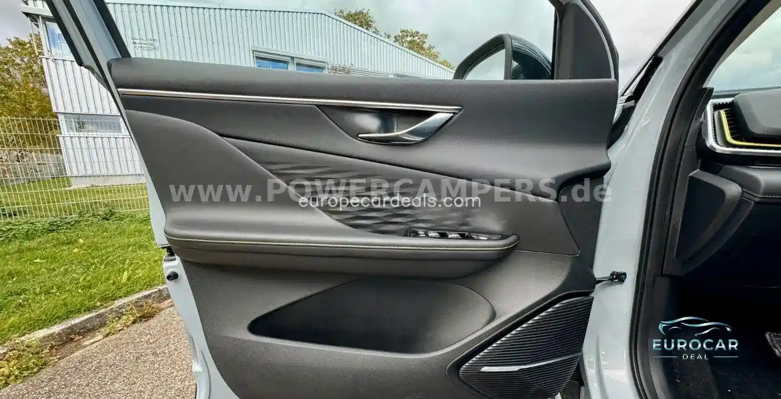 BAIC Beijing X55
