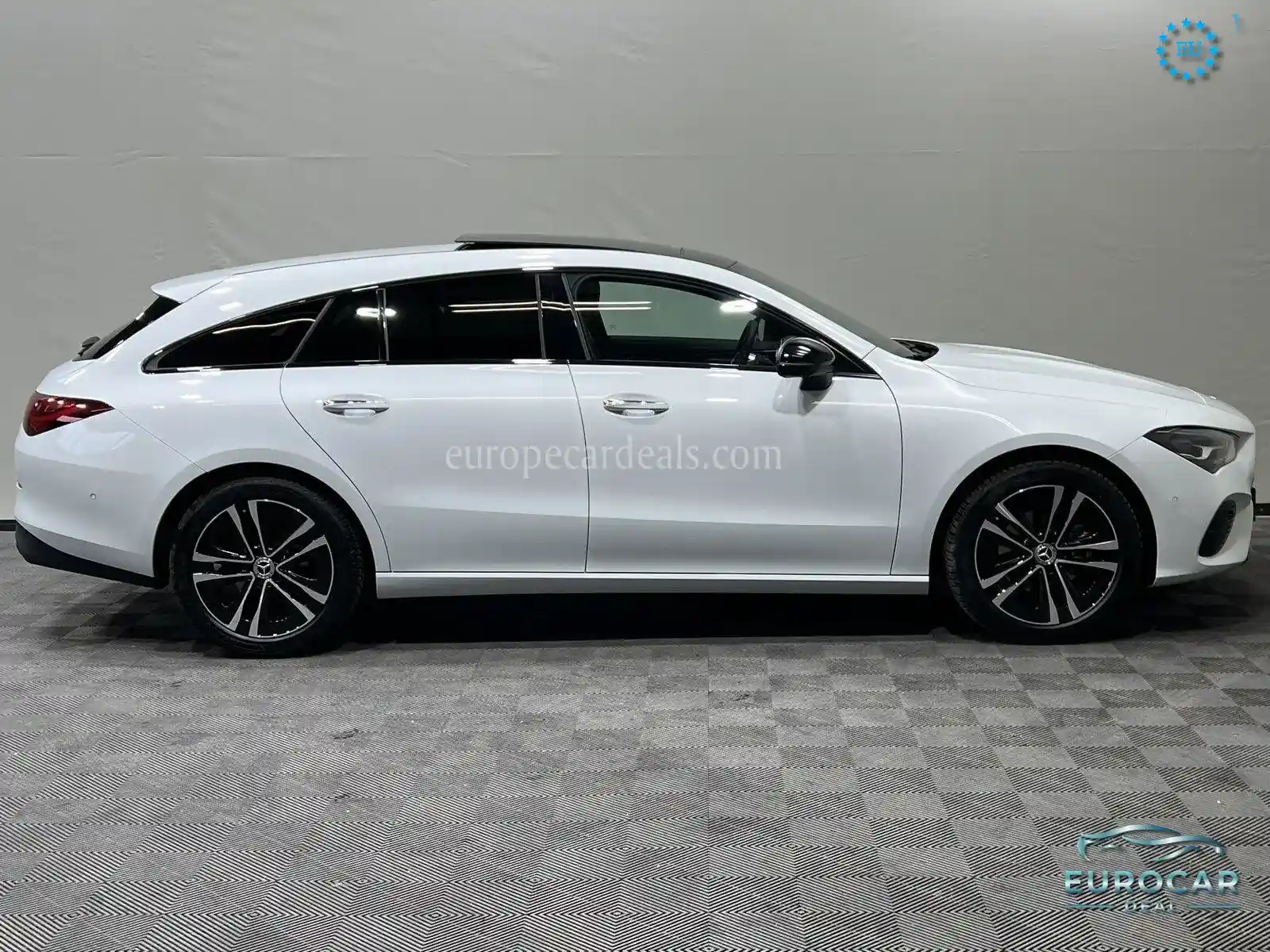 Mercedes-Benz CLA 180 Shooting Brake