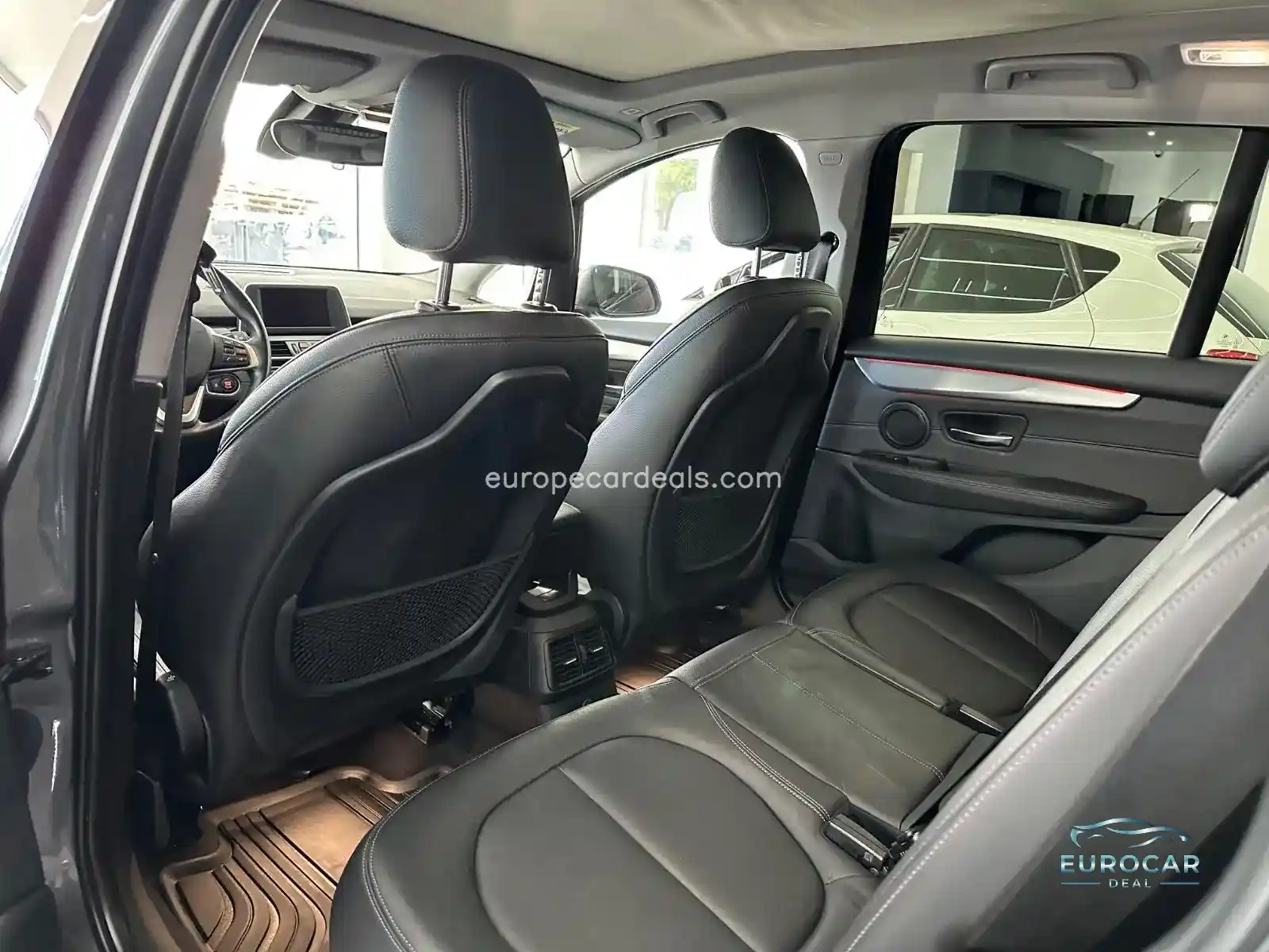 BMW 218 Gran Tourer