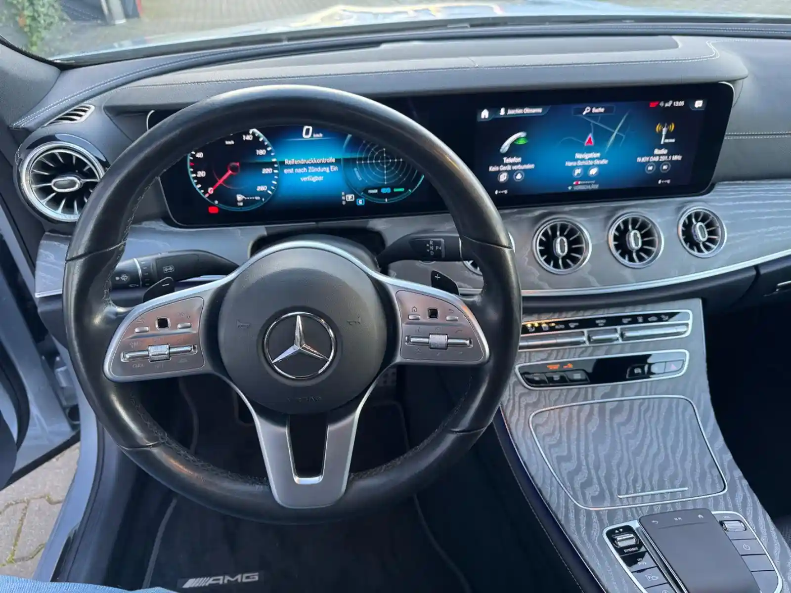 Mercedes-Benz CLS 450