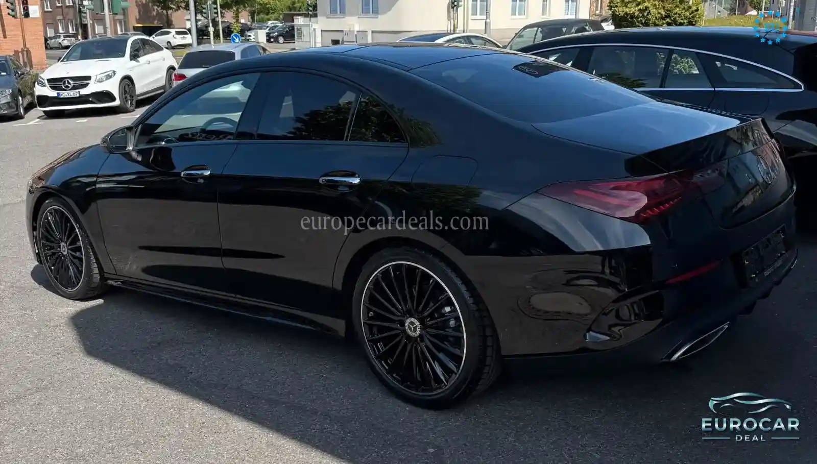 Mercedes-Benz CLA 220