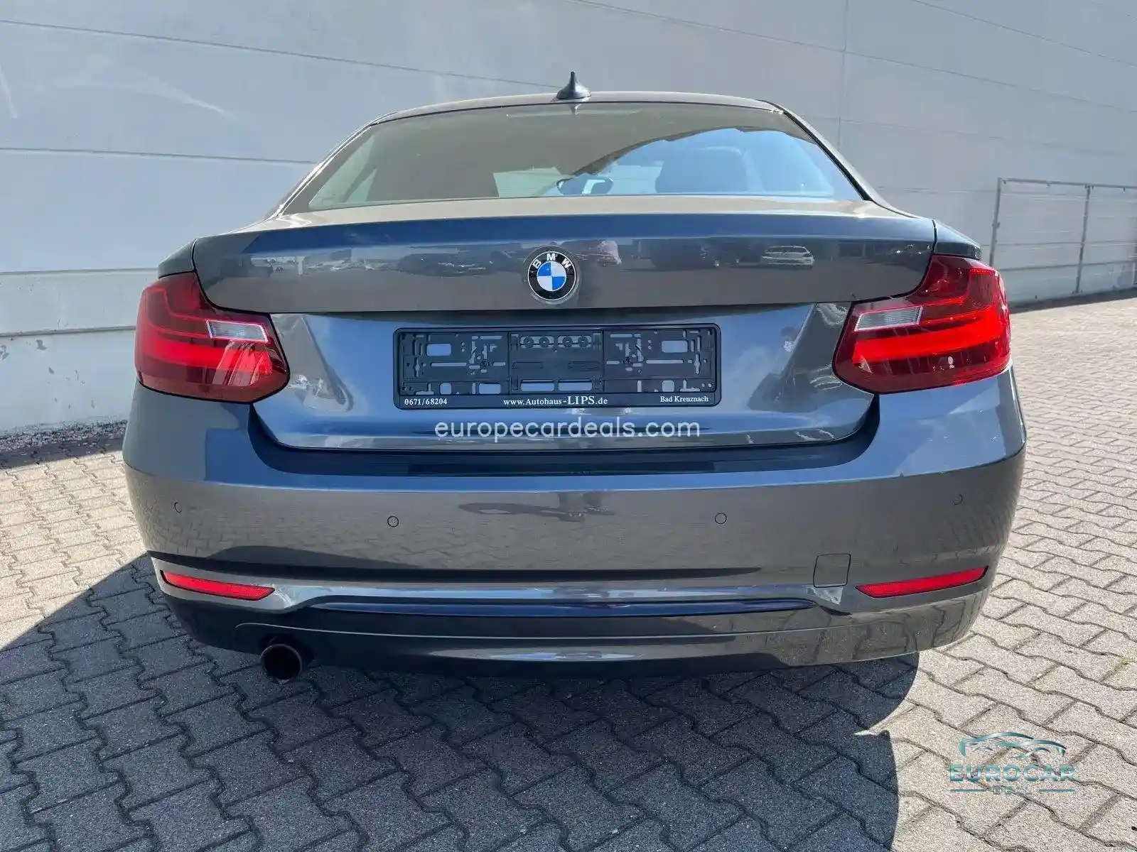 BMW 218